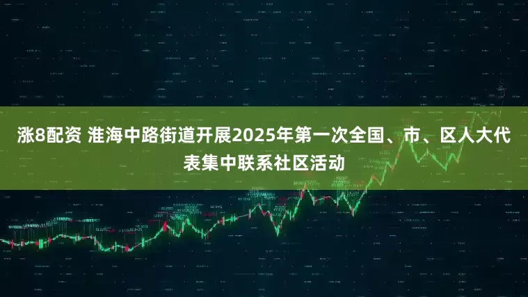 涨8配资 淮海中路街道开展2025年第一次全国、市、区人大代表集中联系社区活动