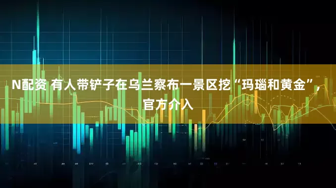 N配资 有人带铲子在乌兰察布一景区挖“玛瑙和黄金”, 官方介入